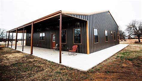 turnkey metal homes texas